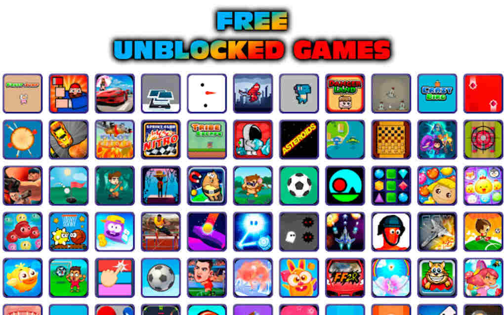 Io unblocked games